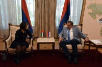 Dodik i ambasador UAE razgovarali o unapređenju saradnje