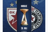 Žrijeb odlučio, Zvezda domaćin finala Kupa