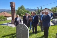 Obilježeno 30 godina od osnivanja Višegradske brigade