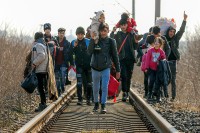 Broj ilegalnih migranata u EU povećan za 22 odsto