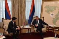 Višković i Džuel: Cilj uvećanje javnih investicija