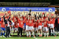 Velež osvojio prvi trofej nakon 36 godina, Sarajevo ostalo bez Evrope