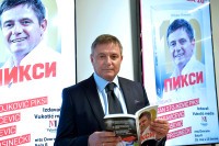 Širi spisak za LN: Piksi računa na Erakovića