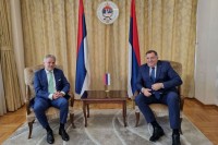 Dodik i Satler o modalitetima koji bi mogli ubrzati put ka članstvu u EU