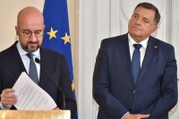Dodik predložio selekciju 14 prioriteta za kandidatski status u EU