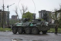 Рат у Украјини ушао је у 87. дан.