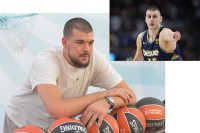 Zubac: Niko na svijetu ne može da zaustavi Jokića