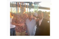 Jokić se provodi u Beogradu sa kolegama