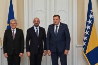 Delegacija EU u BiH: U narednim sedmicama sastanak u Briselu o "mapi puta"
