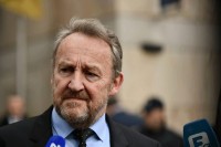 Izetbegović o kandidaturi Bećirovića: "To što se svi ujedinjuju protiv jednoga je dokaz snage SDA"
