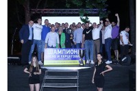 Proslava titule rukometaša Borca: "Uzeo si trofej Mikiću"