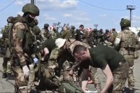 Рат у Украјини ушао је у 88. дан