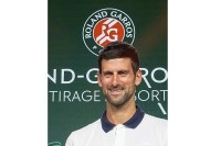 Nole 35. rođendan slavi u Parizu, pred početak Rolan Garosa