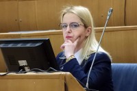 Novaković Bursać: Rješenja su u poštovanju Ustava i unutrašnjem dijalogu