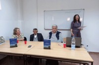 Promovisana knjiga "Tragom jedne familije" na Sokocu