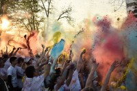 Završen "Vivia Run&More Weekend" festival: Najluđi party na planeti obojio i Banjaluku