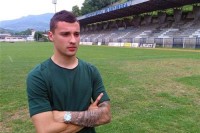 Rade Krunić prvi Fočak sa osvojenim Skudetom