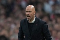 Ten Hag: Situacija nije tako dobra, ali ekipa ima potencijal