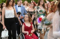 Традиционални дефиле пратио је велики број грађана