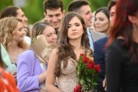 Традиционални дефиле пратио је велики број грађана
