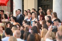 Традиционални дефиле пратио је велики број грађана