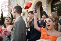 Традиционални дефиле пратио је велики број грађана