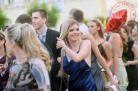 Традиционални дефиле пратио је велики број грађана