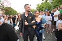 Традиционални дефиле пратио је велики број грађана