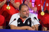 Savić pozvao 20 igrača na pripreme