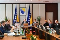 Dokument okvirnog budžeta institucija BiH dostavljen Savjetu ministara