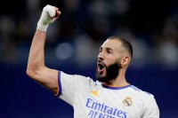 Benzema: Želim da oborim Ronaldov rekord