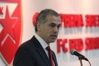 Zvezdan Terzić novi predsjednik SD Crvena zvezda