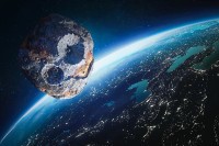 Ogromni asteroid će u petak proći pored Zemlje