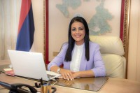 Davidovićeva čestitala rukometašicama „Borca“ osvajanje kupa Republike Srpske