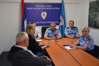 Milekić: U aprilu jedno razbojništvo, izvršilac odmah uhapšen