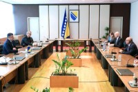 Tegeltija: Unutrašnji dijalog ključ uspjeha BiH