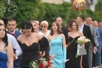 maturanti Građevinske škole, Politehničke škole i Srednjoškolskog centra "Gaudeamus" proslavili maturu