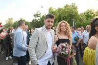 maturanti Građevinske škole, Politehničke škole i Srednjoškolskog centra "Gaudeamus" proslavili maturu