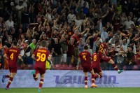 Roma osvajač prvog izdanja Lige konferencija