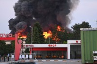 Terzić: Više o požaru u fabrici "Sava" nakon istrage