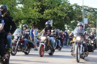 Sve spremno za još jedno druženje: Narednih dana Kastel domaćin moto festa