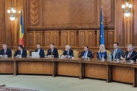 Cvijanovićeva na regionalnom molitvenom doručku u Bukureštu