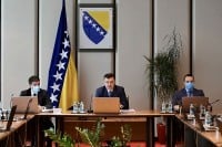 Savjet ministara usvojio dokument okvirnog budžeta za period 2022 -2024. godina