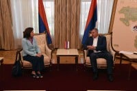 Višković: Slobodno novinarstvo ključno za razvoj demokratije