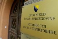 Ustavni sud BiH ukinuo dio odluka Narodne skupštine Republike Srpske