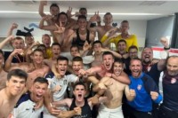 Mladi fudbaleri Srbije u polufinalu Evropskog prvenstva