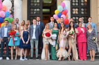 Прослава матуре средње школе "Апеирон"