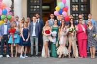 Прослава матуре средње школе "Апеирон"