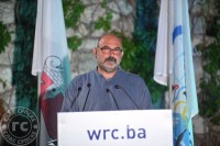 Свечано отварање Свјетског првенства у рафтингу код тврђаве Кастел
