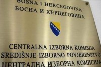 CIK: Prijave poštom za glasanje izvan BiH neće biti razmatrane